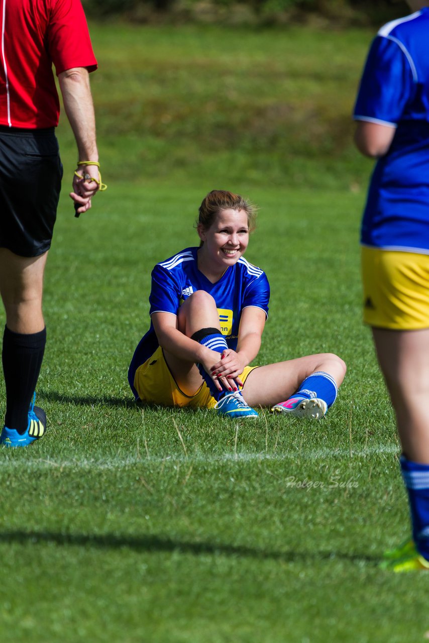 Bild 120 - Frauen TSV Gnutz - SG Slfeld/Oe/Se/Stu : Ergebnis: 2:3